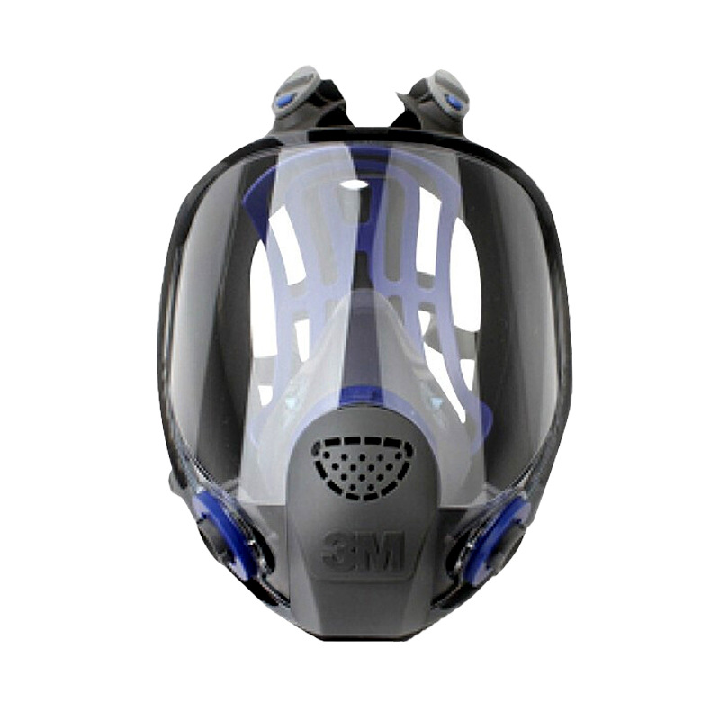 Mascarilla 3M FF-402 de una sola cara, para protección contra pintura en aerosol, pesticidas, polvo, antivirus, KN95, venta al por mayor