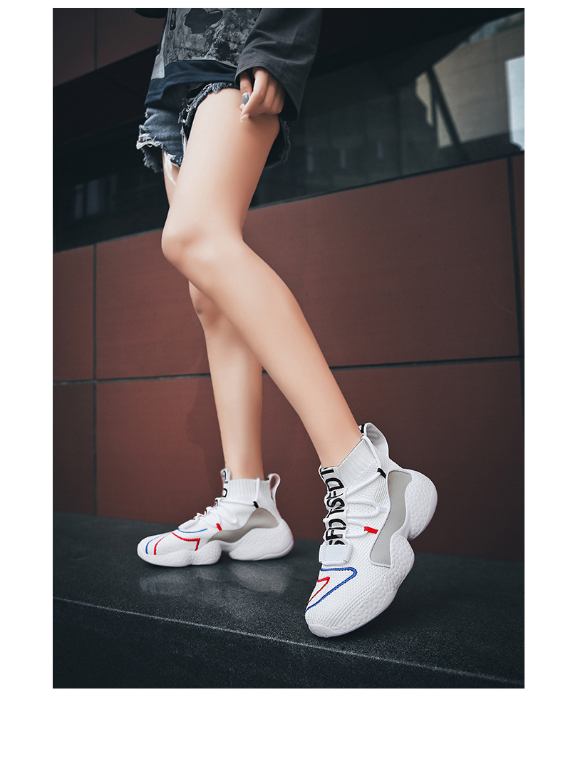 Men's Running Shoes Lightweight Breathable Trainers For Men_voghion.com
