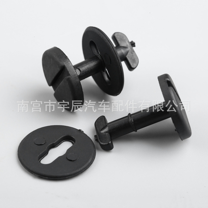 Suitable for German Car Series E46318I325Ix3, Foot Mat Clips, Bmw Carpet Clips, and Trunk Fixing Suitable for German Car Series E46318I325Ix3, Foot Mat Clips, Bmw Carpet Clips, and Trunk Fixing