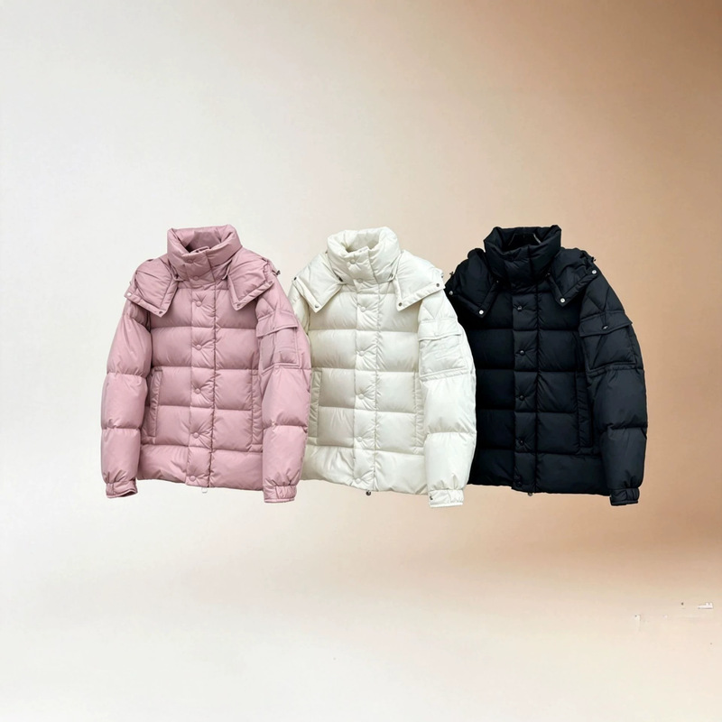 Cross-border Maya Vezere Puffer Coat, Matte Maya Down Jacket, 70th Anniversary Moncler Down Jacket Cross-border Maya Vezere Puffer Coat, Matte Maya Down Jacket, 70th Anniversary Moncler Down Jacket