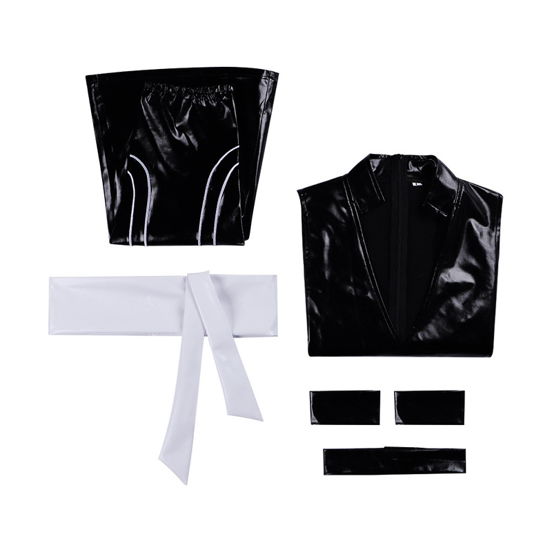 新吊带袜天使cos服天使兄弟波利艾斯特cosplay二次元漫展服连体衣|undefined