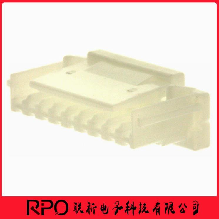 ZER-09V-S 1.5mm间距 9pin 针座 连接器