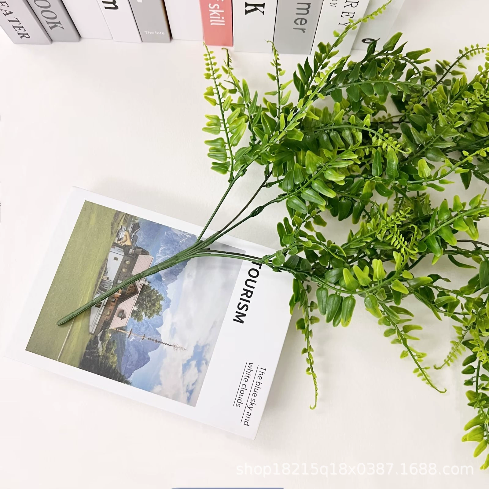 Симуляционный крючок для стен подвесной персидский grass ротанговые искусственные висячие растения лозы висячие зеленые растения для декора внутри помещения