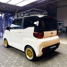 汽车轿车铝合金防盗行李架框自行车行李箱射灯横杆高强度承重