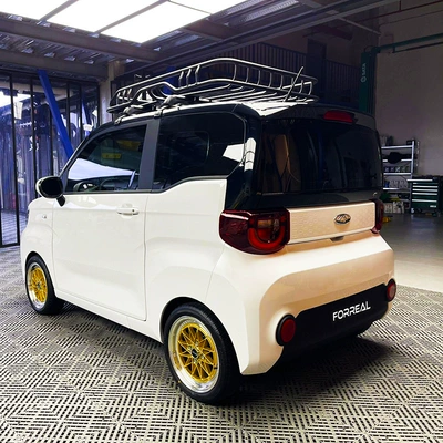 Qìchē – Car Aluminum Alloy Luggage Rack