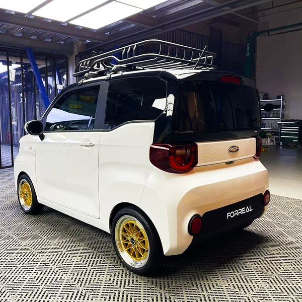 Car Sedan Aluminum Alloy Anti-Theft Luggage Rack Frame Bicycle Luggage Box Spotlight Crossbar High-Strength Load-Bearing