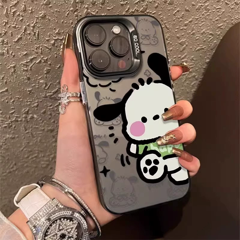 Apple, совместимый iPhone 17, чехол для телефона, милый защитный чехол, 17promax, 16plus, iphone