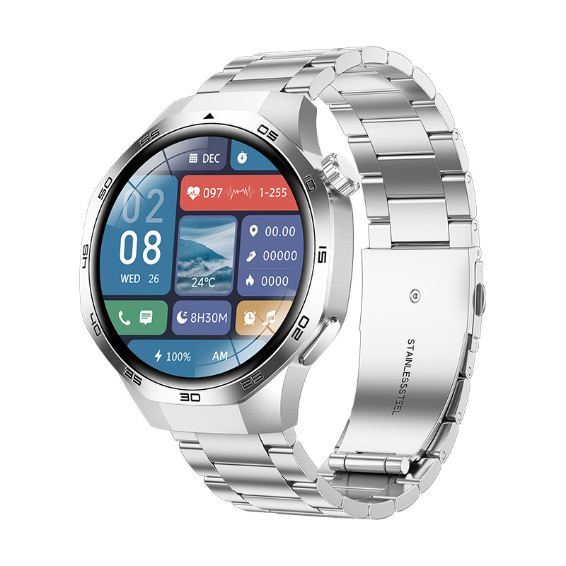 WATCH5MAXスマート腕時計bluetooth通話運動モード健康監視運動軌跡