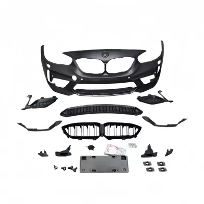 Suitable for BMW F20 modified M2C Big Surrounded - f20-late-stage