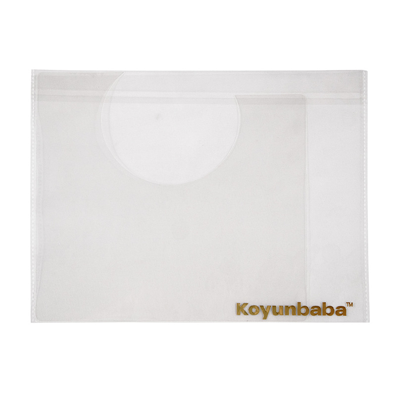 Coyong Baba flamenco Guitar Guard Film principiante niños y niñas etiqueta transparente accesorios para instrumentos musicales película protectora