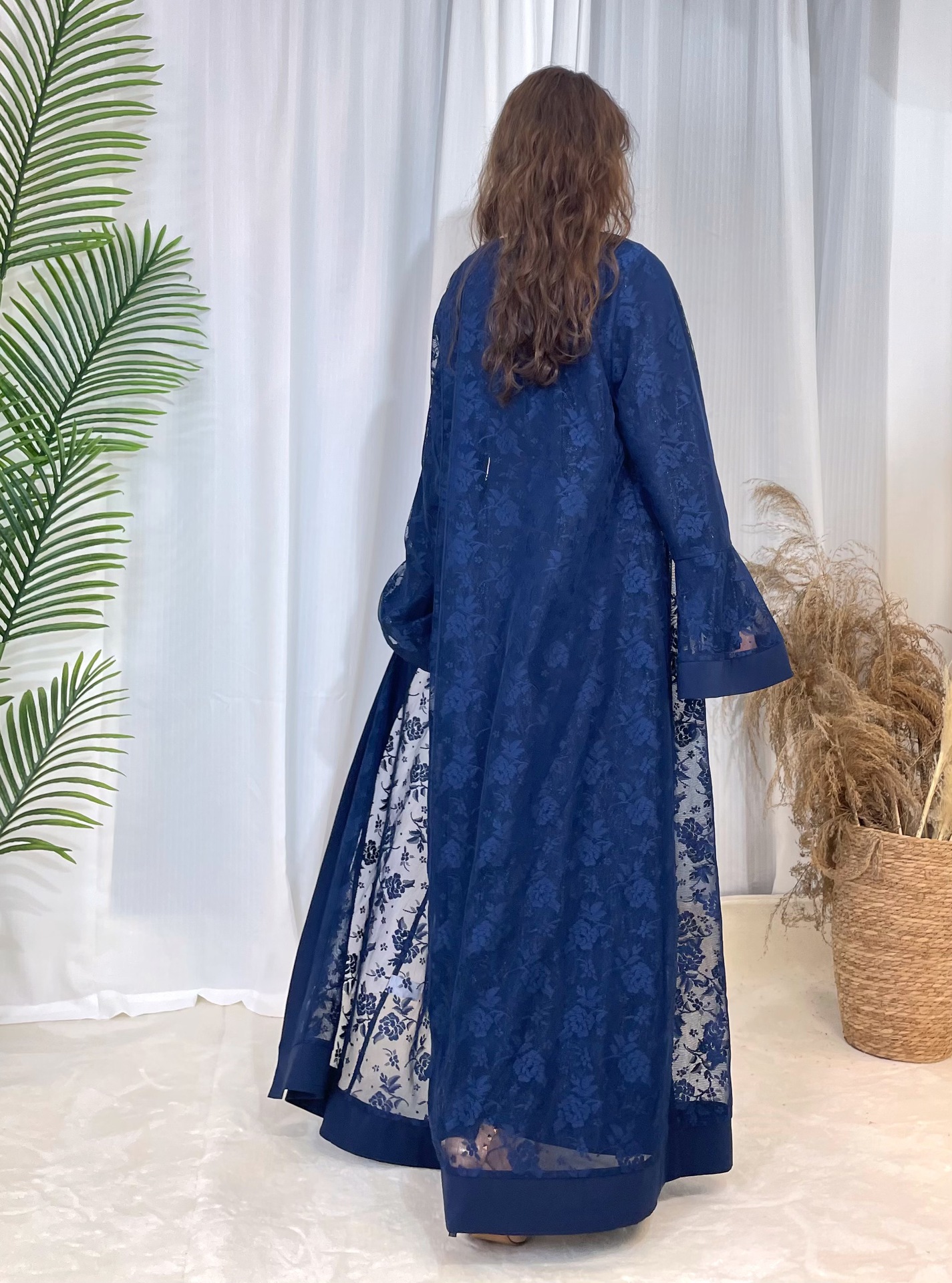 Kaftan Abaya 9