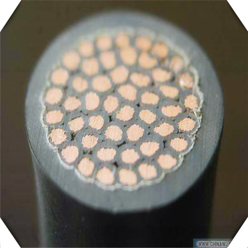 耐寒橡套屏蔽电缆YHDP/3*1.0/4*1.0/3*1.5