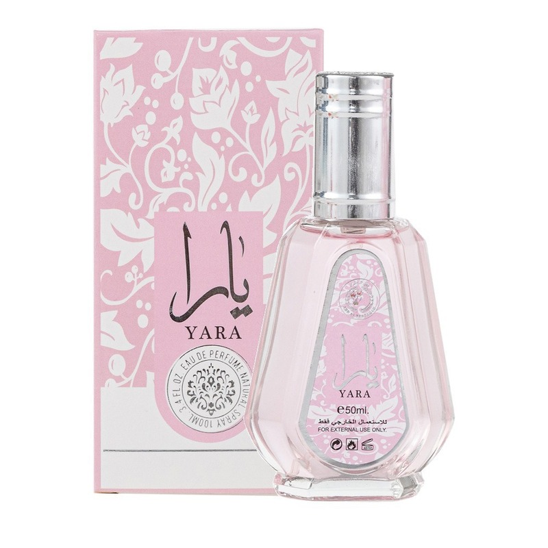国境を越えた人気のラッタファ香水 100ml 持続性のある香り YARA 中東ドバイ香水スポットメーカー卸売|undefined