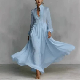 连衣裙;时尚休闲套装;休闲裤