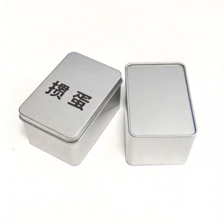 现货 掼蛋铁盒专用塔罗牌游戏卡牌礼品盒扑克牌包装马口铁盒定制