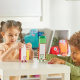 U.S. NumberBlocks Joint Digital Building Blocks Doll 13 and 14 Number Recognition Toy Mathematics Enlightenment