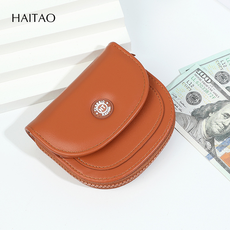 2025 color dopamina nueva billetera de moda monedero de varias tarjetas