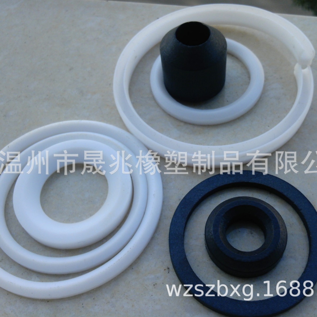 蝶阀胶圈  蝶阀密封圈 卡盘气动蝶阀密封圈 食品级快装卡箍密封圈