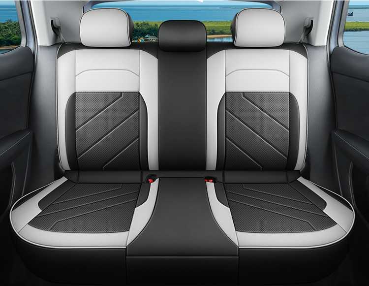 2026 Volkswagen Tuyue New Model Special Car Seat Cover, Ruiyi Edition, Ruixiang Edition, Ruijin Edition, All-Season Full-Cover Seat Cushion