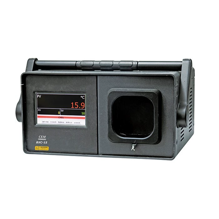 CEM Huashengchang BXC-15 профессиональный низкотемпературный высокоточный источник инфракрасной коррекции -20 градусов сверхнизкотемпературная печь с черным телом