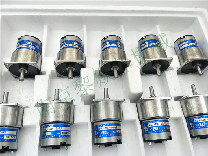 日本驰卡沙TG-01G-RU-125-KA,24V线性致动器TG-301A-SM-100-HA