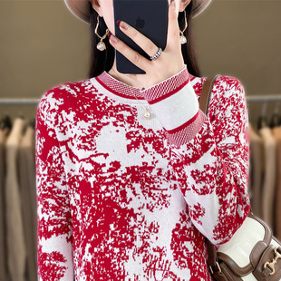 23�¿�100%���޾��L��ᘿ���Ů�A�I���^ˮīӡ����ů�Ӻ����¾���