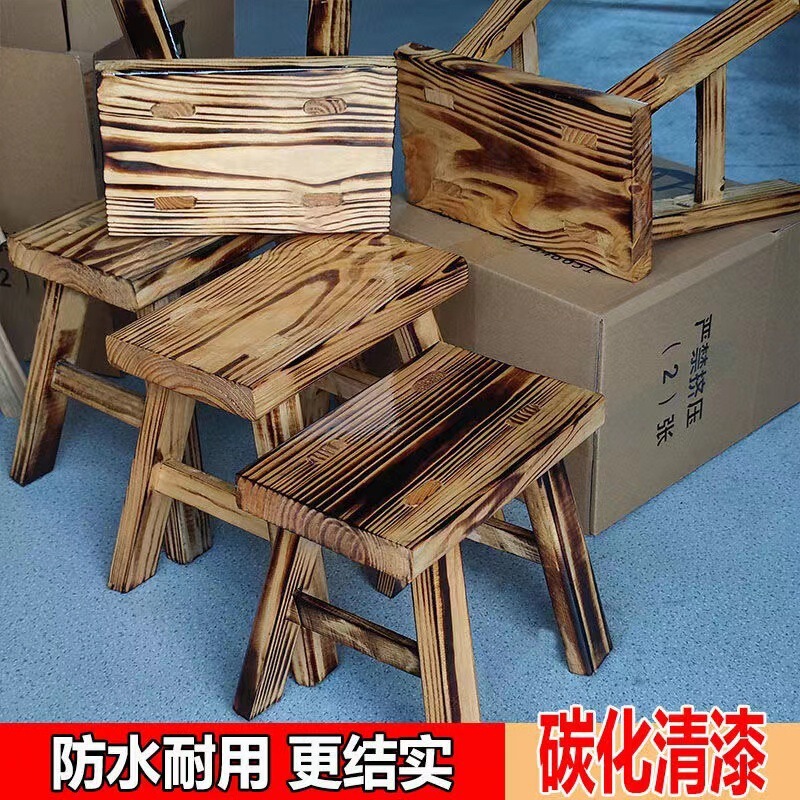 实木小凳子板凳换鞋儿童跳舞聚会外婆桥舞|undefined