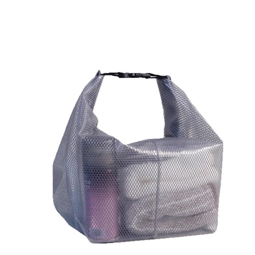 Men's and Women's Travel Wash Bag Waterproof Portable Storage Bag Folding Makeup Bag Fitness Swimming Bath Bag 