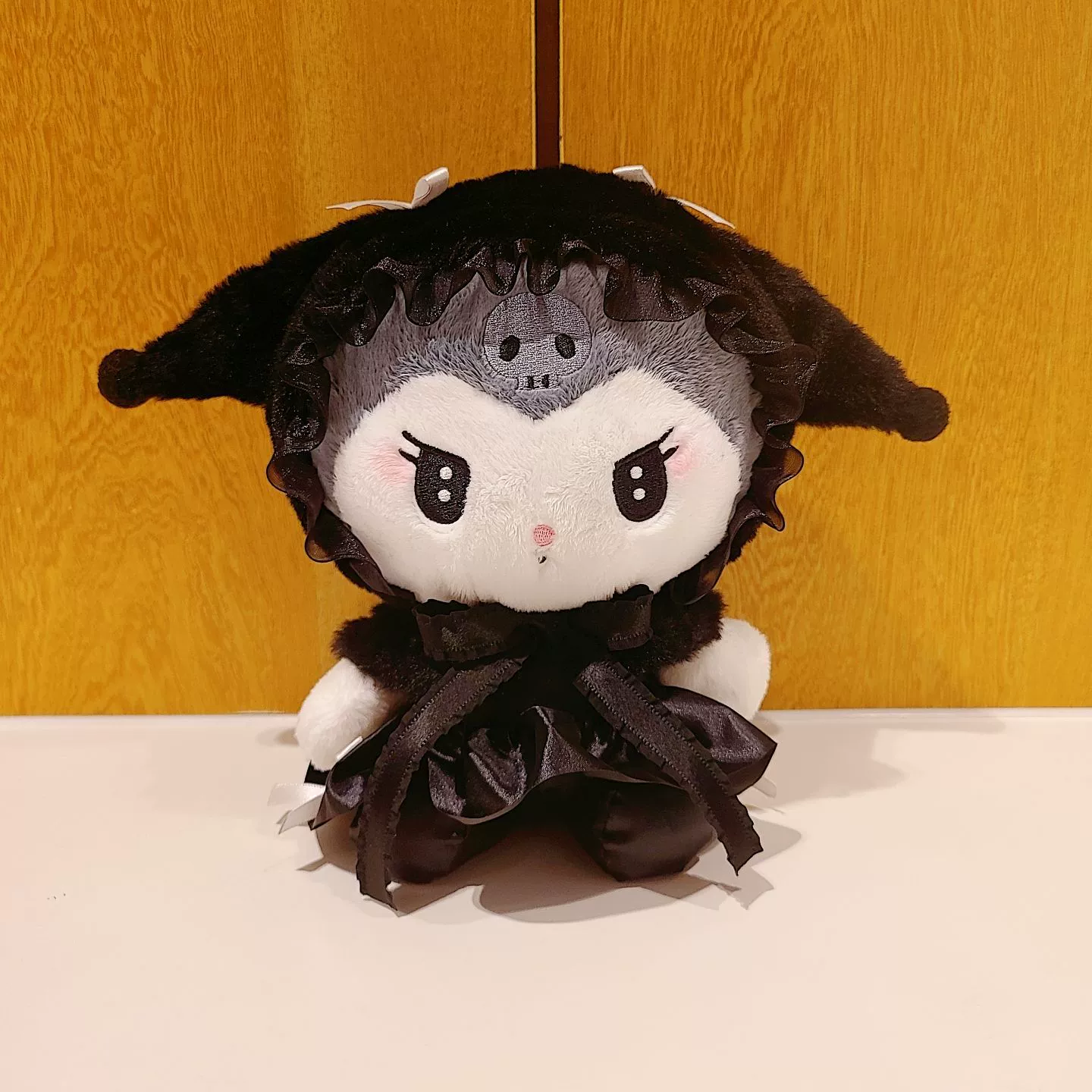 Small plush doll, pijama, cartoon cute toy