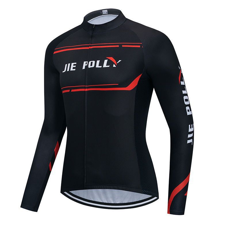 ↑ blusa única negra + roja (larga) - Lista de compras obligatorias