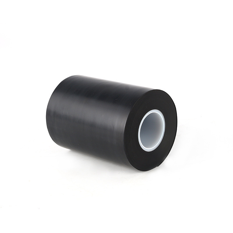 供应LCD/LCM的ACF邦定热压硅胶皮，高导热热压黑色灰色硅胶皮