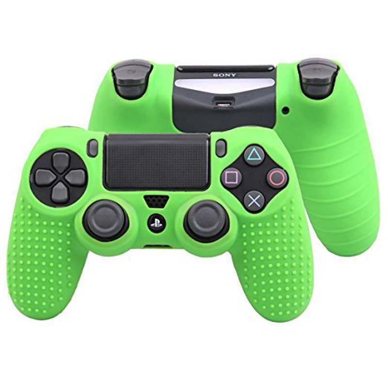 Заводская чехол PS4 рукоятки, защитный силиконовый чехол, PS4 Pro Slim