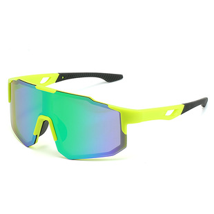 Модные уличные солнцезащитные очки подходит для мужчин и женщин, ветрозащитный велосипед для велоспорта, подходит для импорта