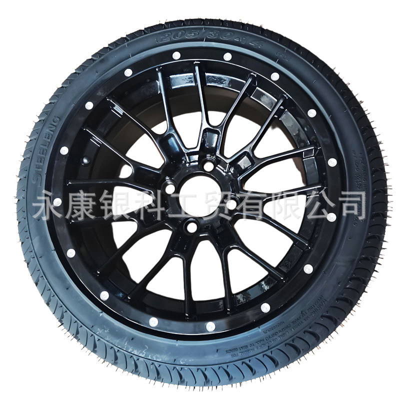 14寸轮胎 205/30-14 高尔夫轮毂轮胎
