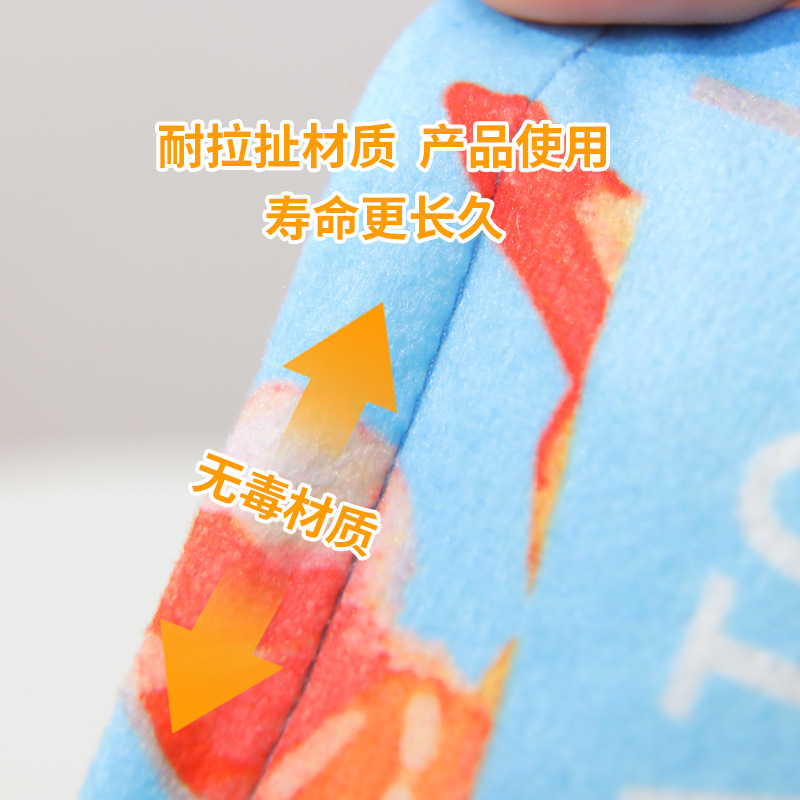 Juguetes de sonido para perros para mascotas Papel de sonido Patatas fritas Simulación Mordedura artefacto interactivo para aliviar el aburrimiento Juguetes para cachorros Corgi Teddy