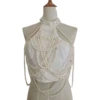 Jin Zhini white top