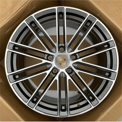 Применимо к Porsche Cayenne Macan Panamera 20/21-дюймовому forged wheel hub steel control