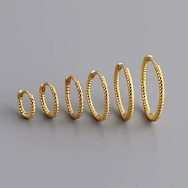 耳钉;耳扣;耳环