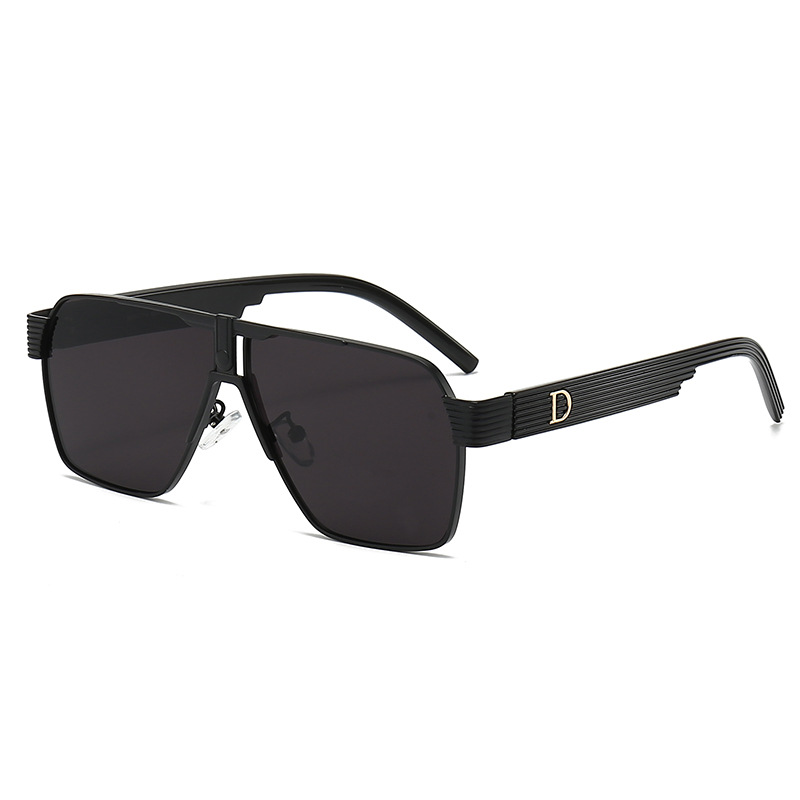80774 Sunglasses New Punk Internet Celebrity Fashion Ins Style Trendy Glasses_voghion.com