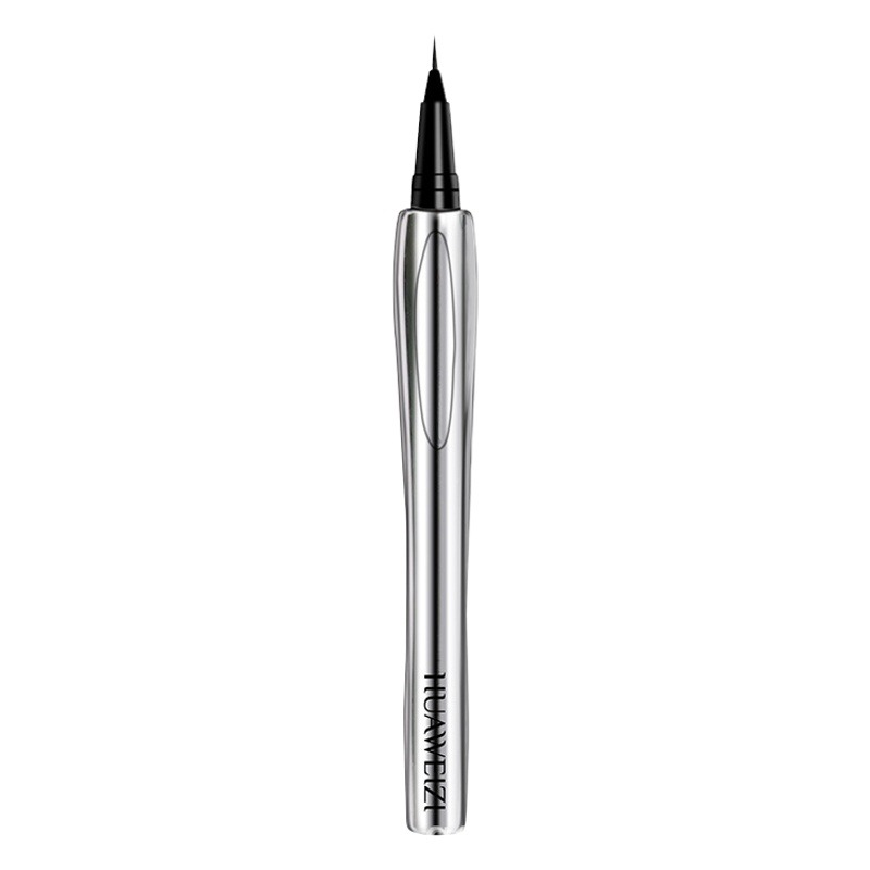 Small Fish Begonia recommend Eyeliner Liquid Pen Very Fine Water Same Waterproof Long-lasting No Decolorization Root and Root Wild Eyebrow