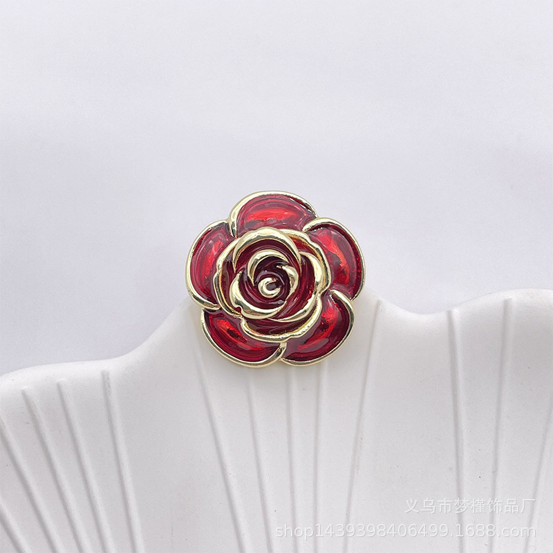 Fashionable enamel