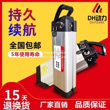 电动车锂电池48V10AH银鱼款爱玛富日富士达邦德科讯代驾20AH海霸