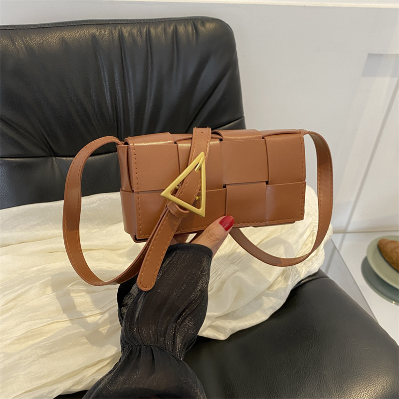 2023 otoño nuevo tofu pequeño bolso cuadrado coreano moda mensajero bolsa caramelo color simple nicho diseño hombro bolsa