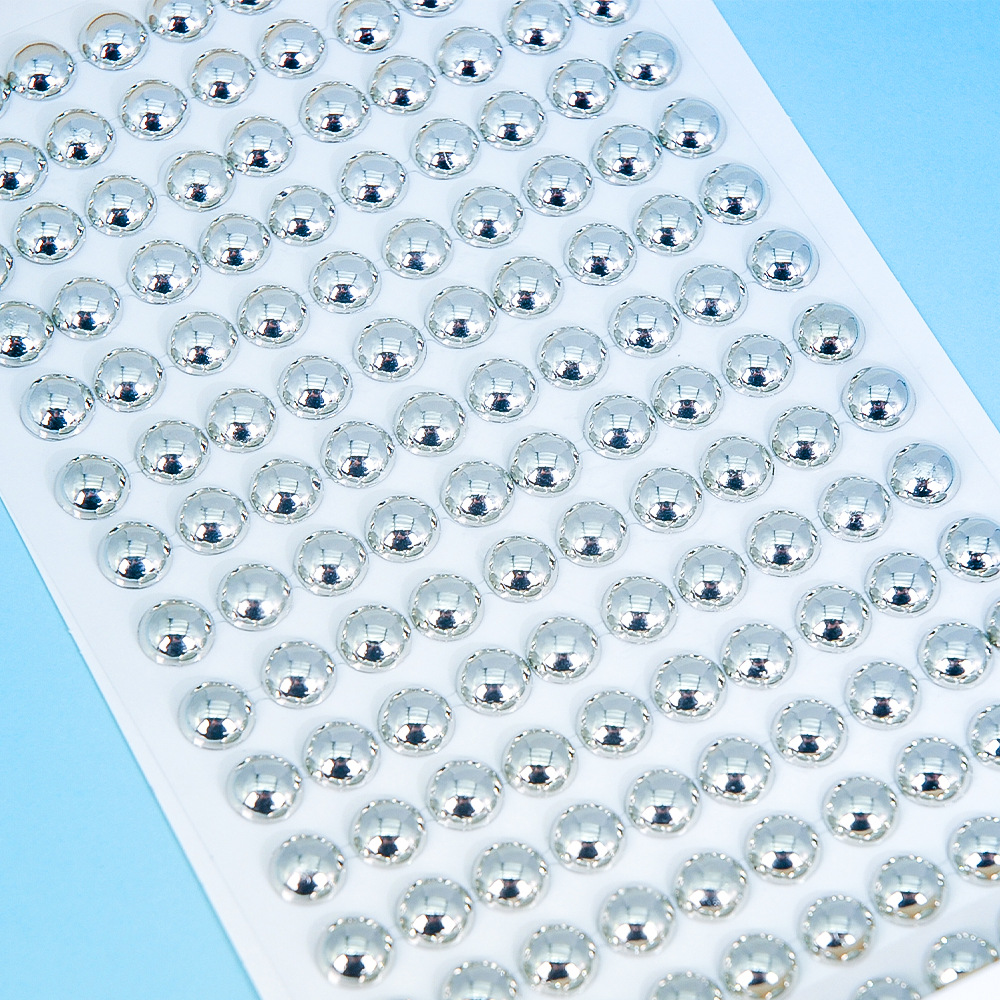 긴 은색(골판지 포함)