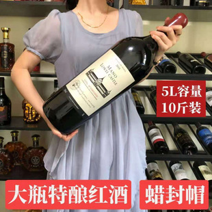 5000ML��ƿ10��Ϟ��ñ�����M�ڸɼt���ѾƆ�֧5L�b�t�����l�ͶY�]