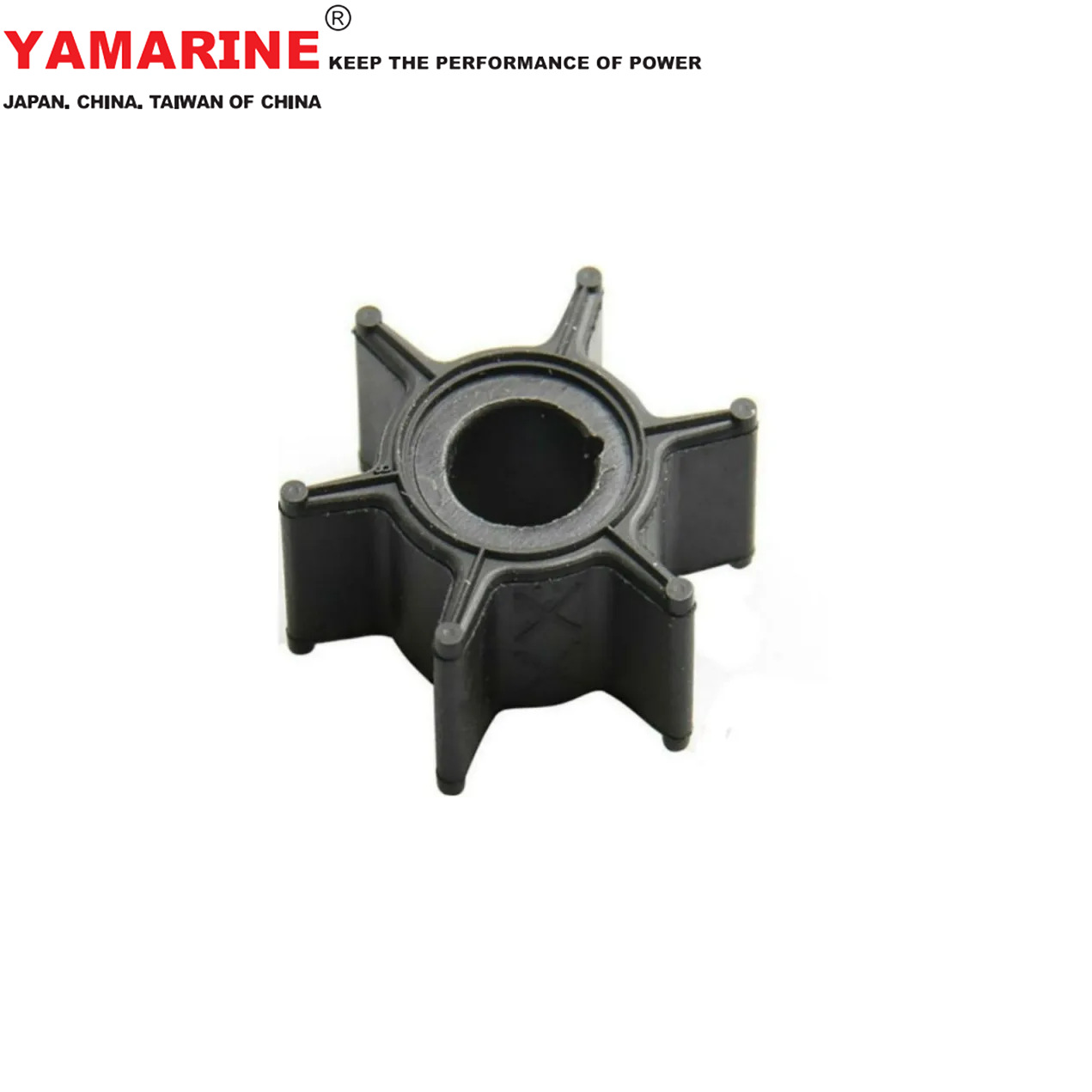 水星船舷外机水泵叶轮 MERCURY 47-16154-3