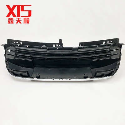Zhongwang Front Grille Assembly, Grille Trim