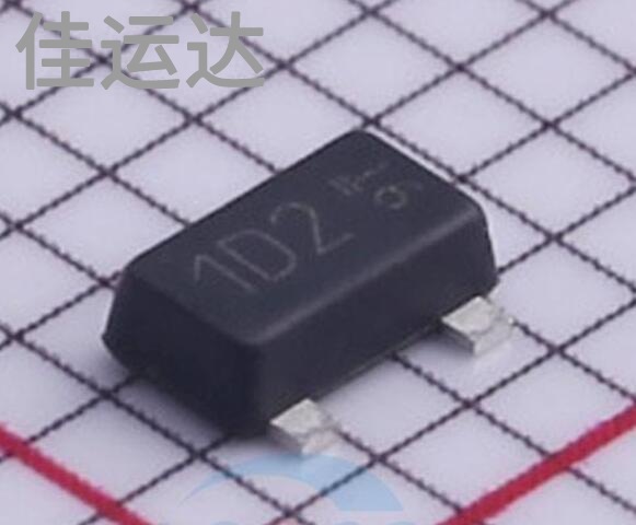 ZXTP07040DFFTA 规格 SOT-23F 三极管