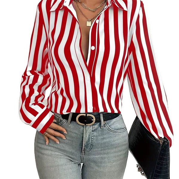 Elegant black fashionable shirt