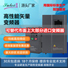 Frequency converter Single-phase Three-phase 220/380V governor Water pump elevator Fan Replace Delta Mitsubishi abb